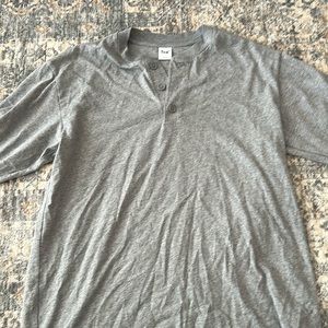 TNA Aritzia Henley